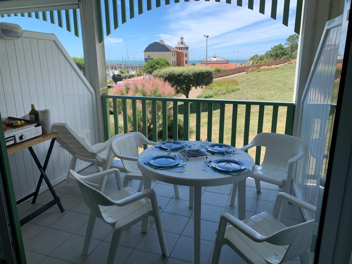Vue Mer, Superbe Appartement Refait A Neuf! Talmont-Saint-Hilaire Exterior foto