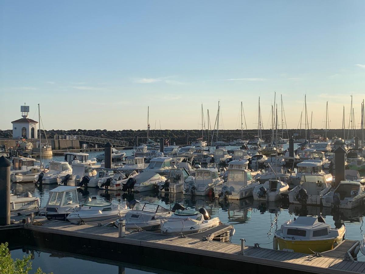 Vue Mer, Superbe Appartement Refait A Neuf! Talmont-Saint-Hilaire Exterior foto