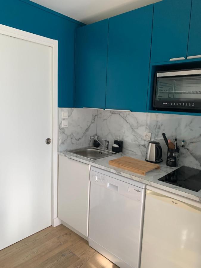 Vue Mer, Superbe Appartement Refait A Neuf! Talmont-Saint-Hilaire Exterior foto