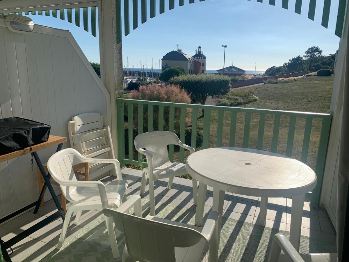 Vue Mer, Superbe Appartement Refait A Neuf! Talmont-Saint-Hilaire Exterior foto