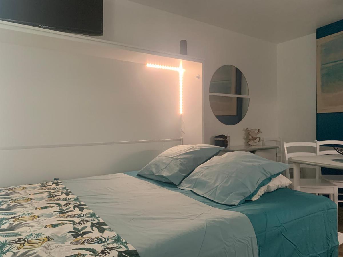 Vue Mer, Superbe Appartement Refait A Neuf! Talmont-Saint-Hilaire Exterior foto