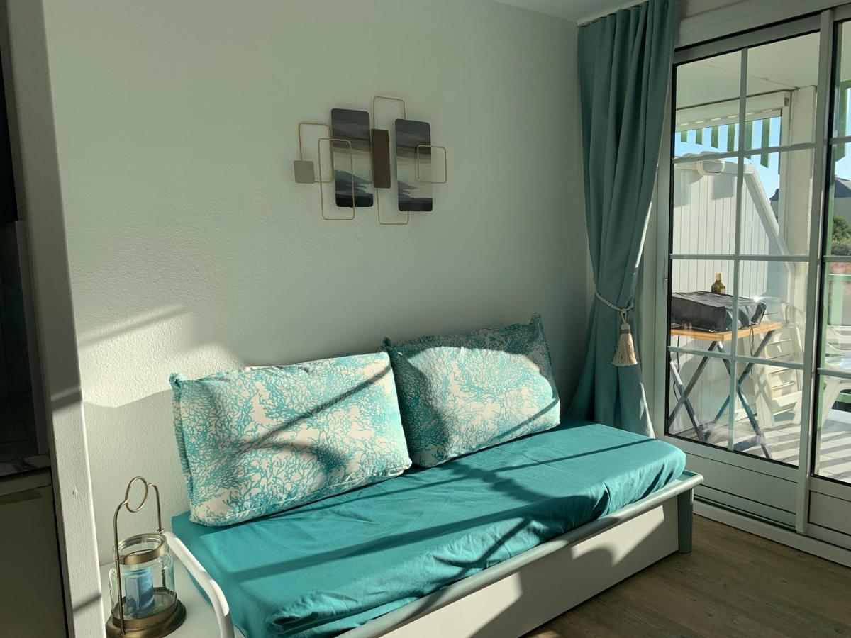 Vue Mer, Superbe Appartement Refait A Neuf! Talmont-Saint-Hilaire Exterior foto