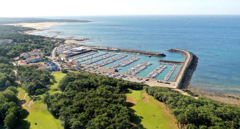 Vue Mer, Superbe Appartement Refait A Neuf! Talmont-Saint-Hilaire Exterior foto