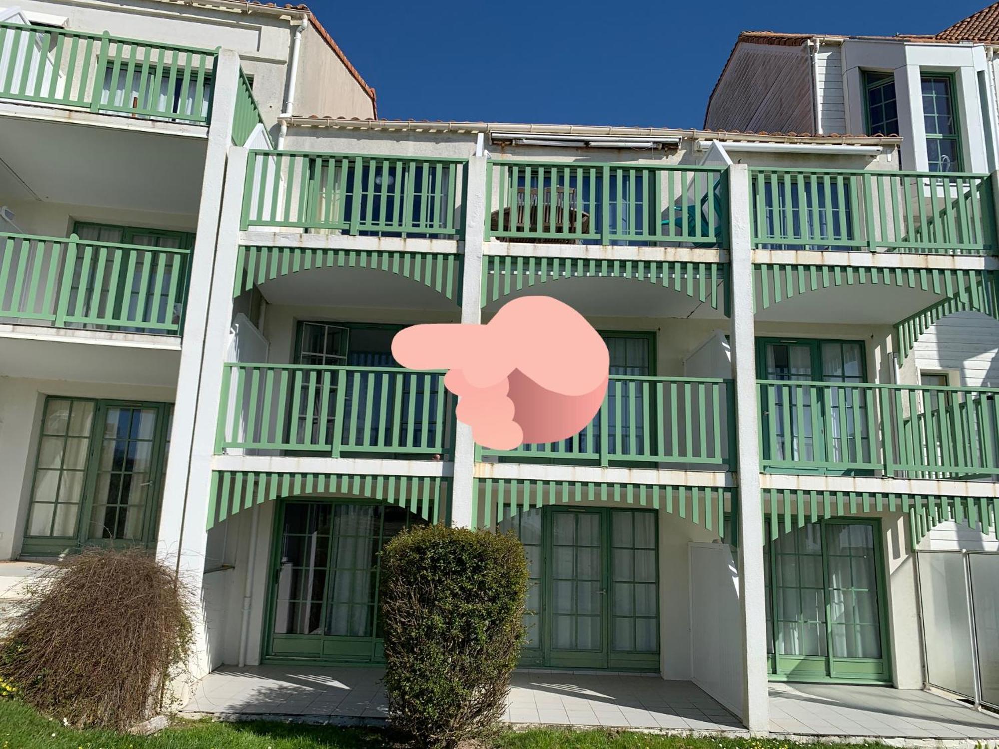 Vue Mer, Superbe Appartement Refait A Neuf! Talmont-Saint-Hilaire Exterior foto
